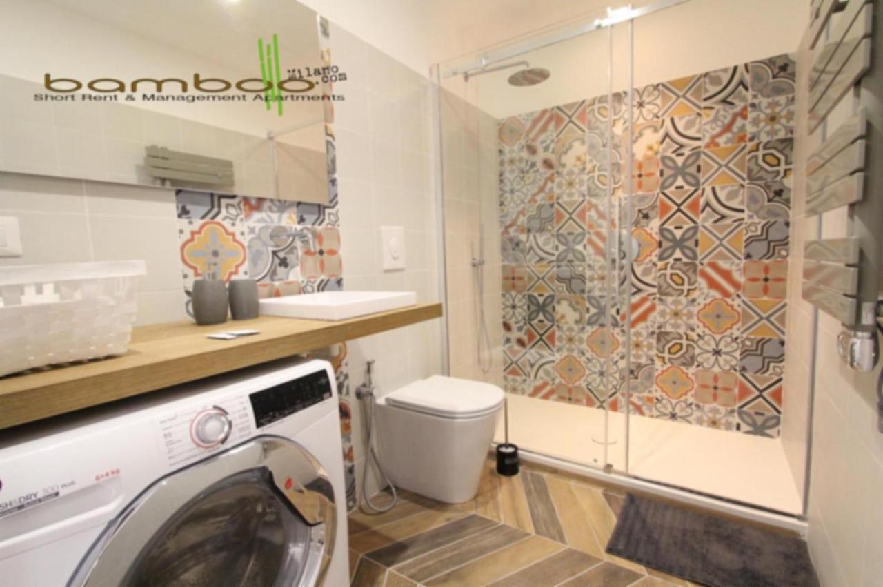 Bamboo Milano Agnesi Apartment Esterno foto