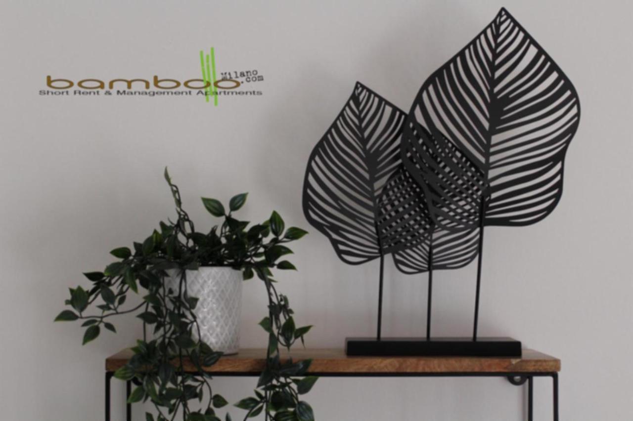Bamboo Milano Agnesi Apartment Esterno foto
