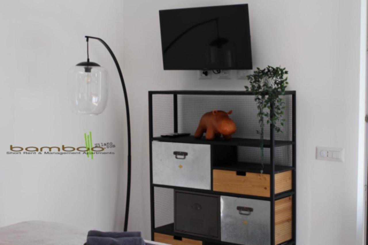 Bamboo Milano Agnesi Apartment Esterno foto