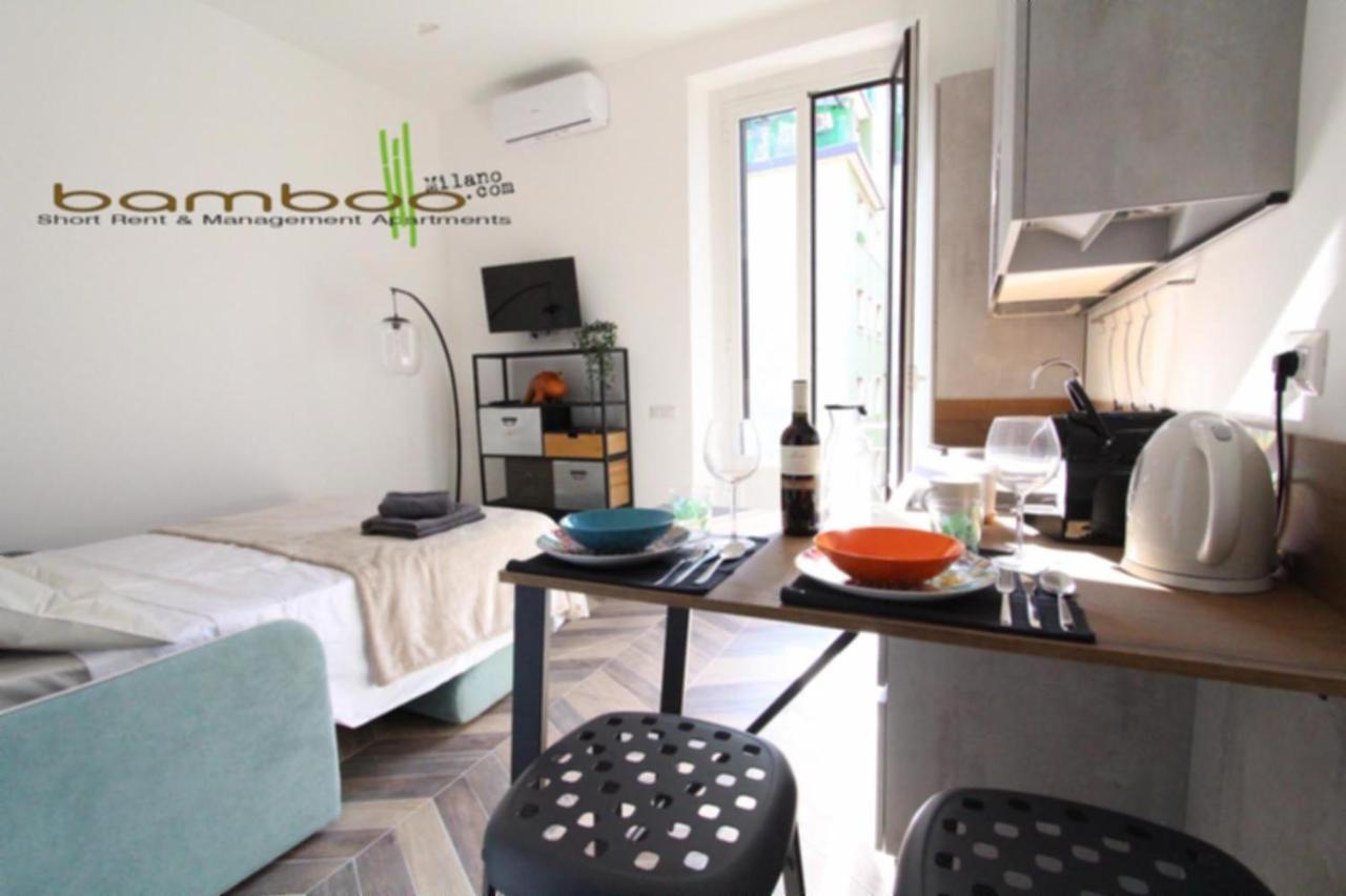 Bamboo Milano Agnesi Apartment Esterno foto
