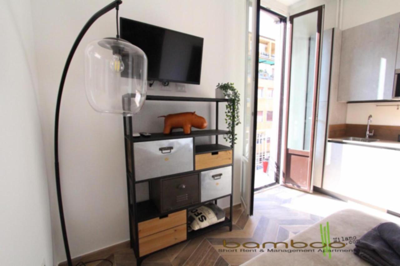 Bamboo Milano Agnesi Apartment Esterno foto