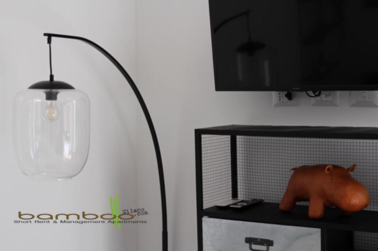 Bamboo Milano Agnesi Apartment Esterno foto