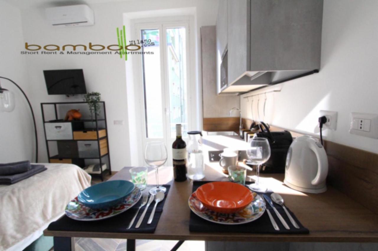 Bamboo Milano Agnesi Apartment Esterno foto