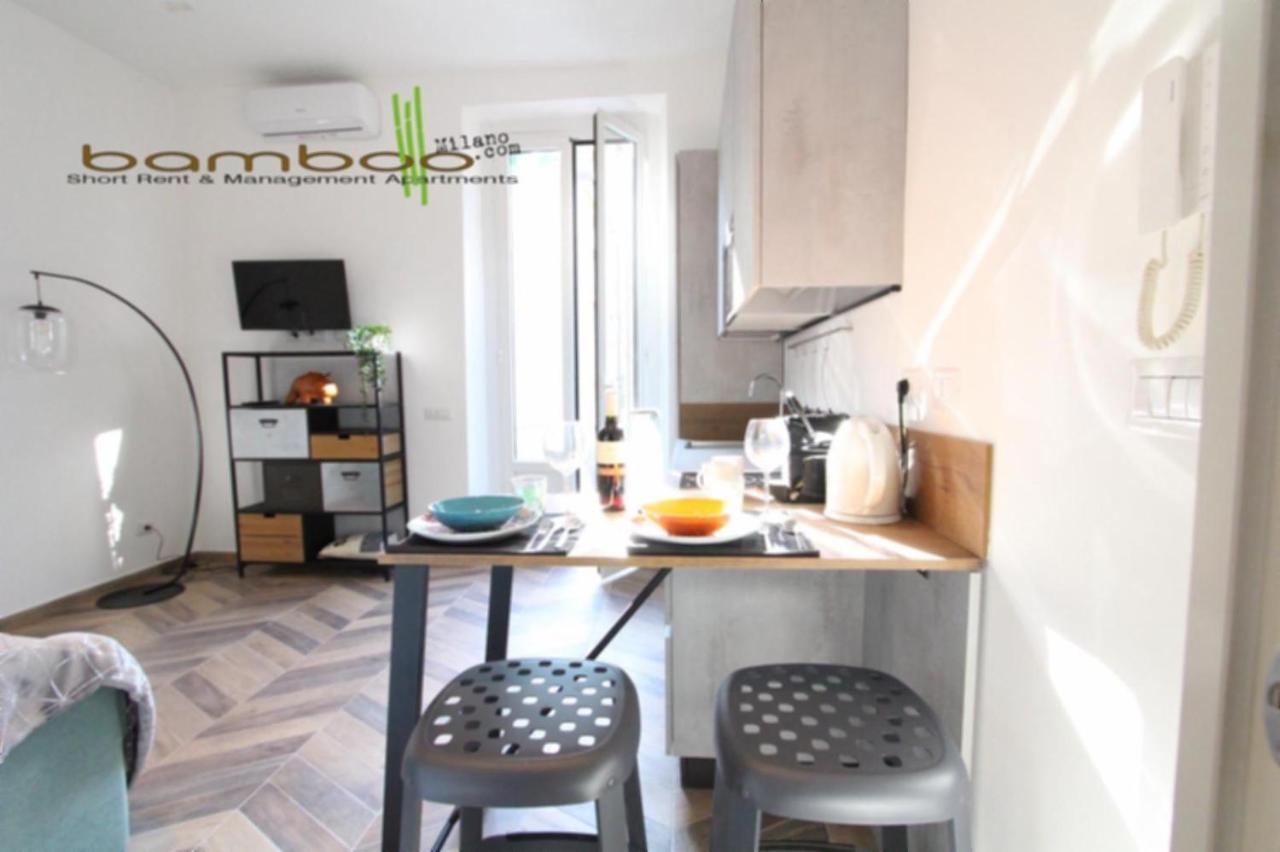 Bamboo Milano Agnesi Apartment Esterno foto