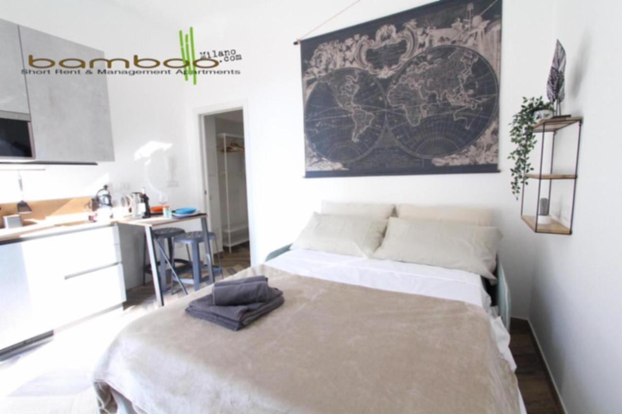 Bamboo Milano Agnesi Apartment Esterno foto