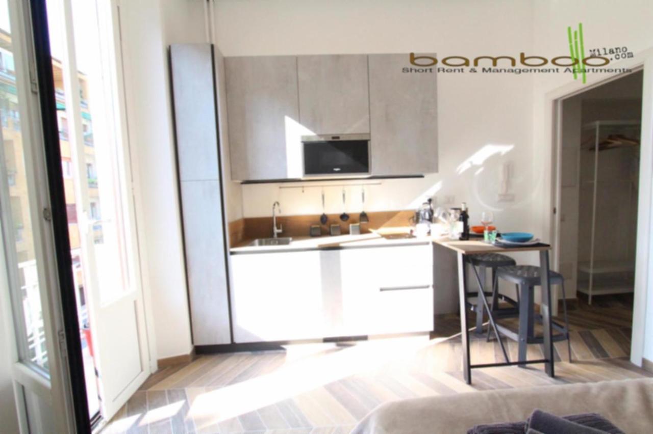 Bamboo Milano Agnesi Apartment Esterno foto