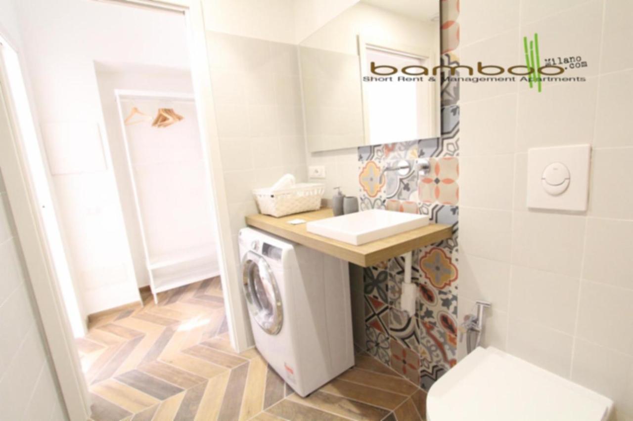 Bamboo Milano Agnesi Apartment Esterno foto