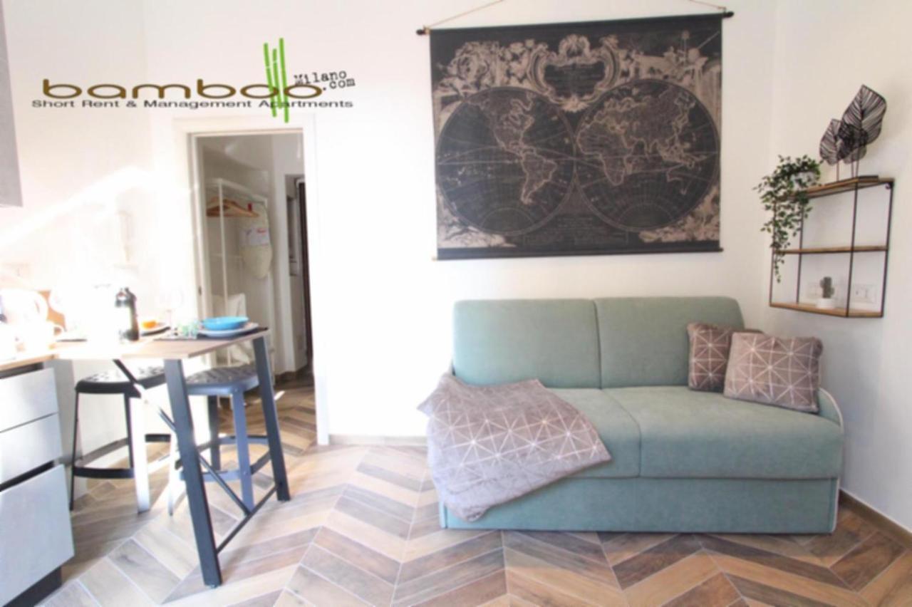 Bamboo Milano Agnesi Apartment Esterno foto