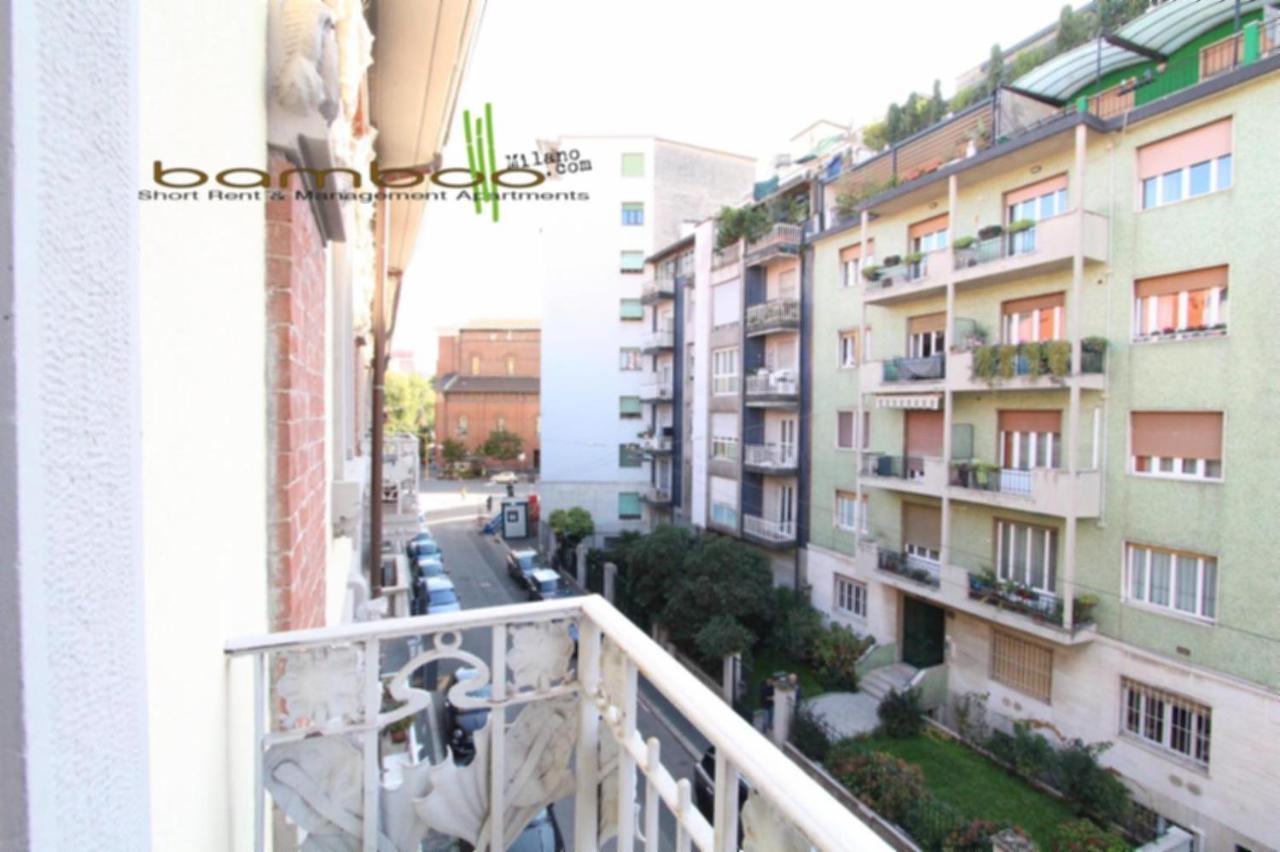 Bamboo Milano Agnesi Apartment Esterno foto