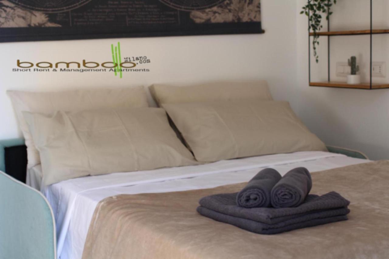 Bamboo Milano Agnesi Apartment Esterno foto