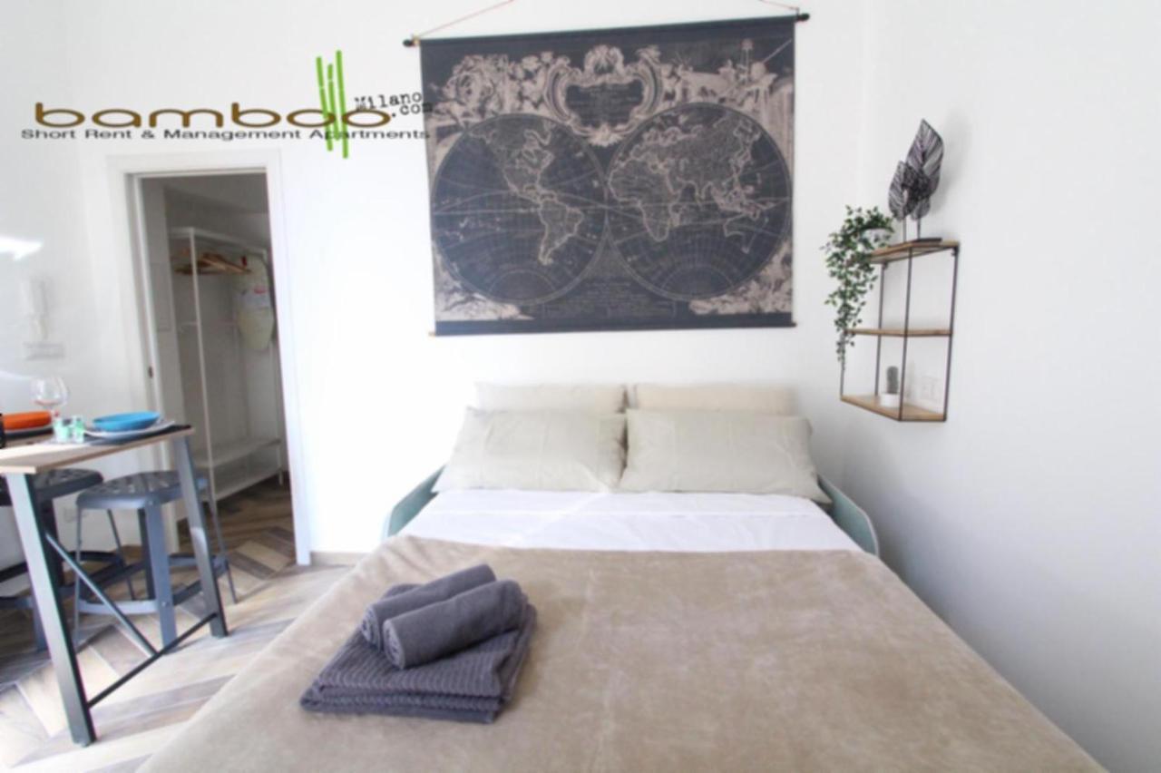 Bamboo Milano Agnesi Apartment Esterno foto