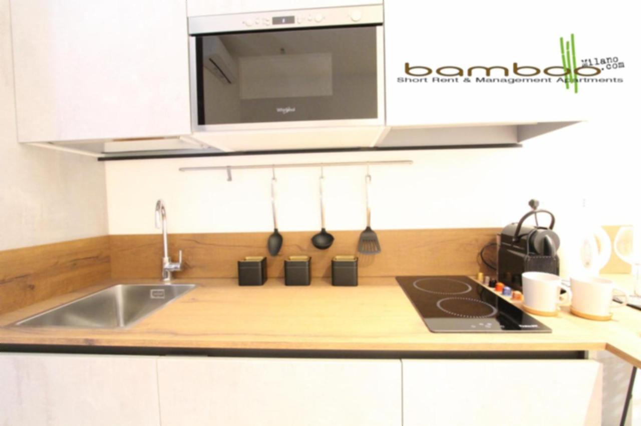 Bamboo Milano Agnesi Apartment Esterno foto