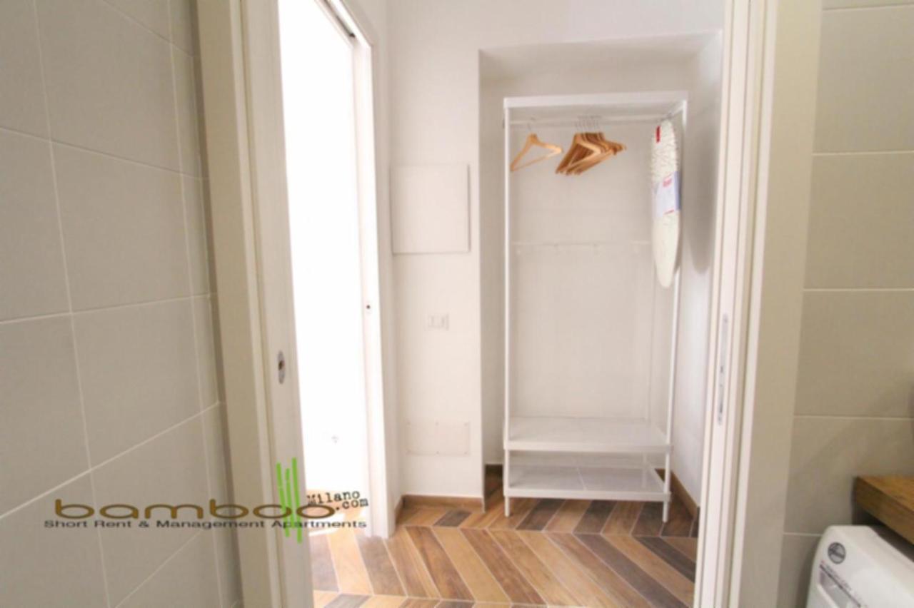 Bamboo Milano Agnesi Apartment Esterno foto