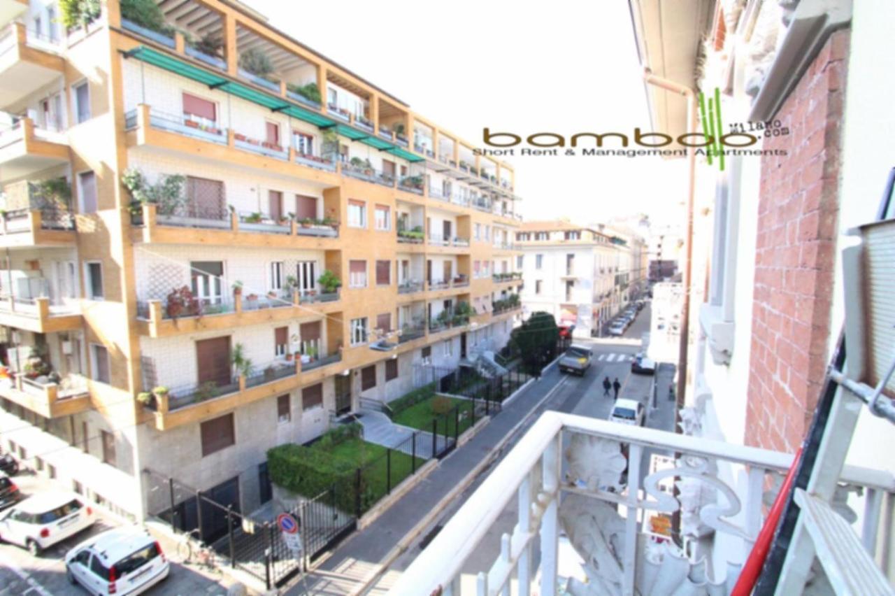 Bamboo Milano Agnesi Apartment Esterno foto