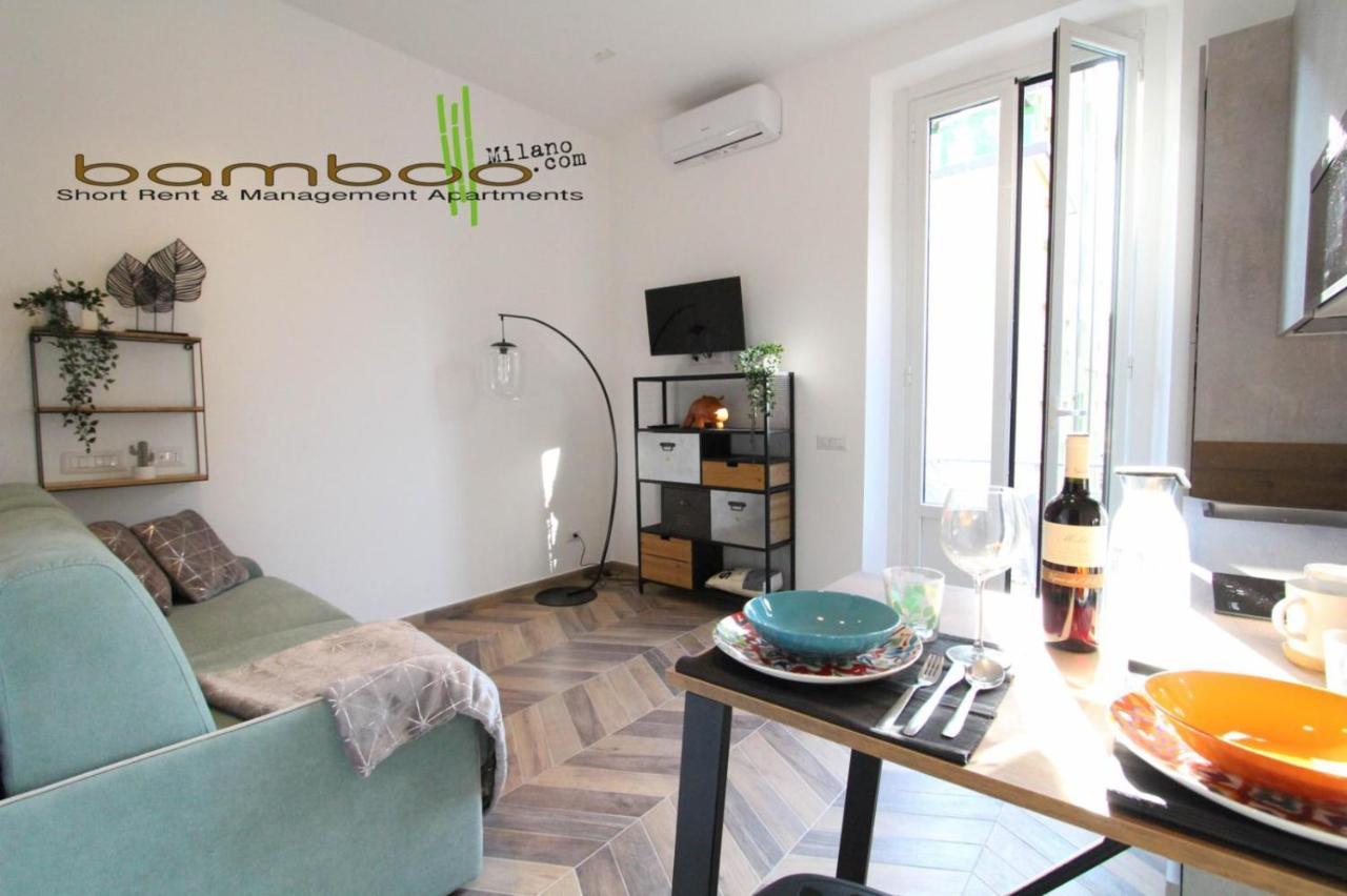 Bamboo Milano Agnesi Apartment Esterno foto