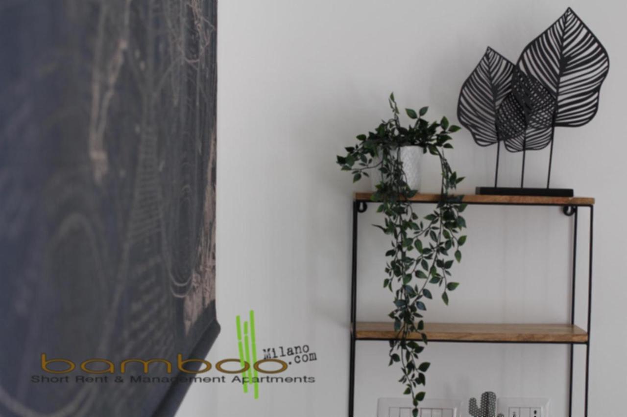 Bamboo Milano Agnesi Apartment Esterno foto