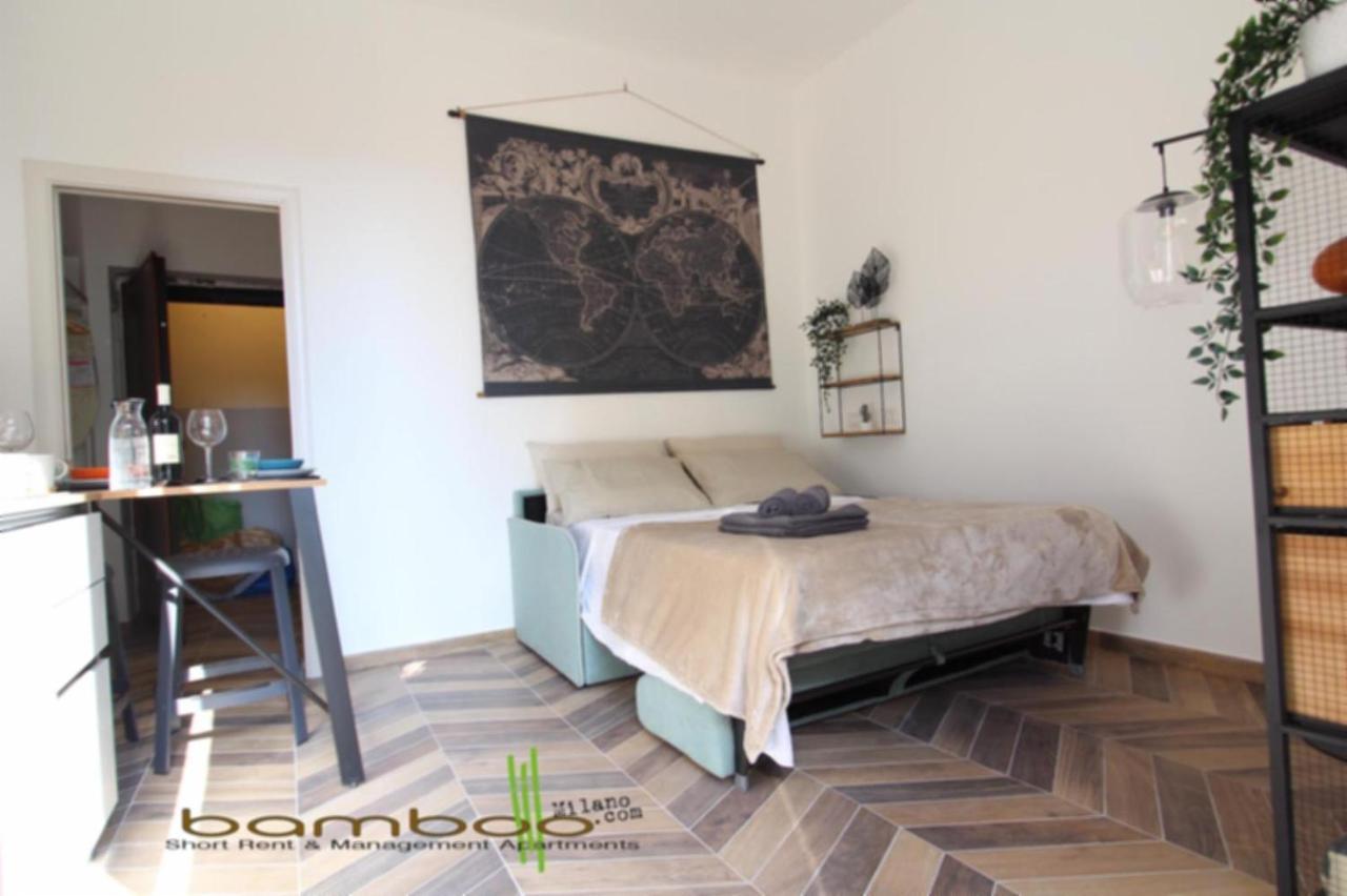Bamboo Milano Agnesi Apartment Esterno foto