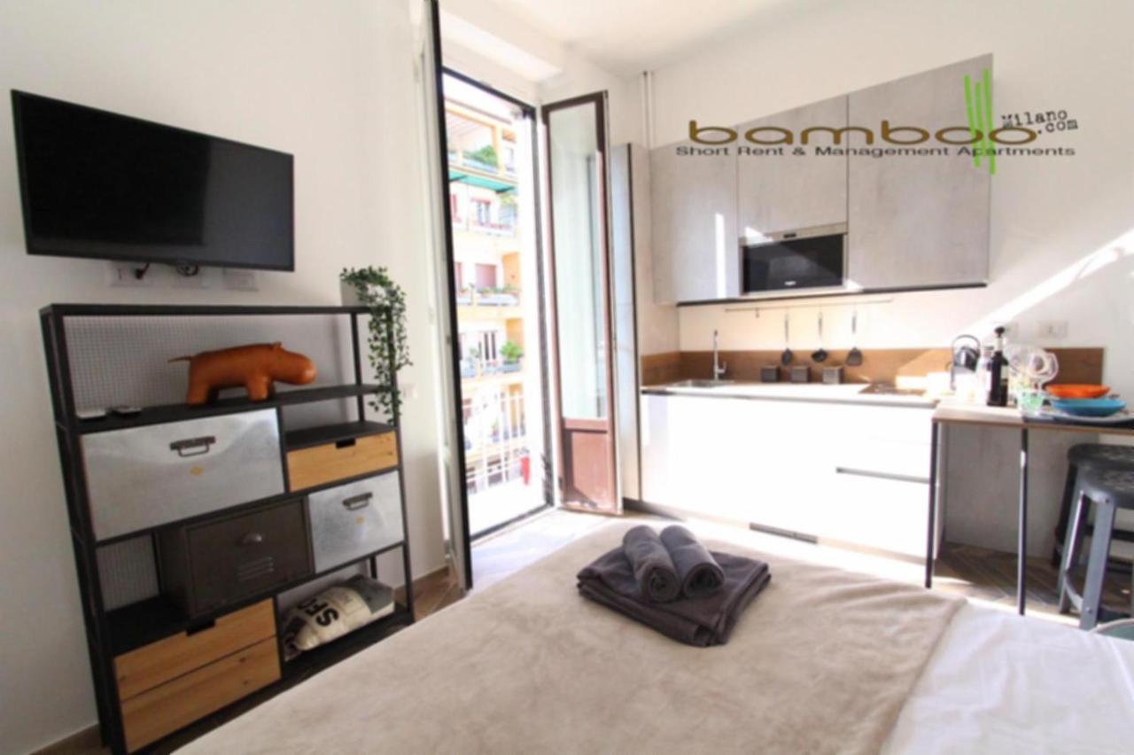 Bamboo Milano Agnesi Apartment Esterno foto