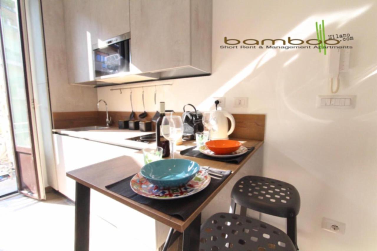 Bamboo Milano Agnesi Apartment Esterno foto