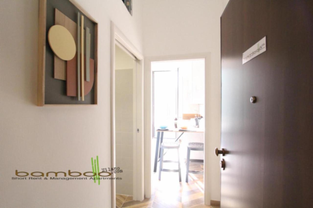 Bamboo Milano Agnesi Apartment Esterno foto