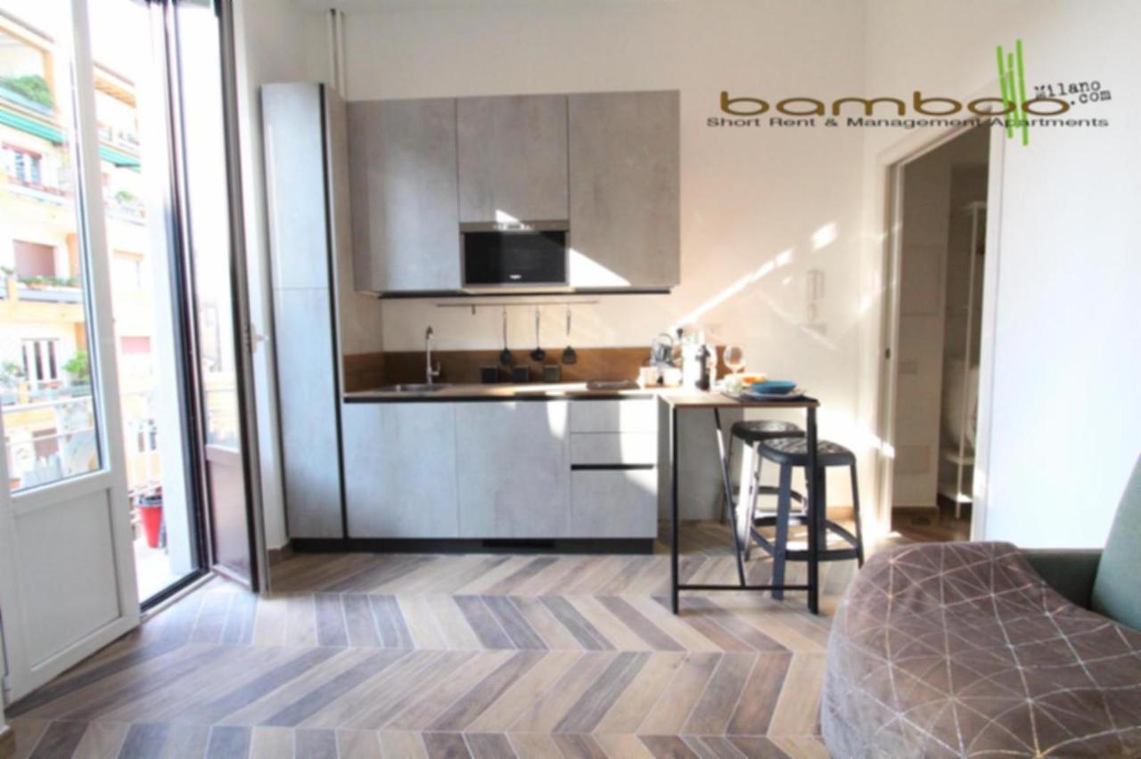 Bamboo Milano Agnesi Apartment Esterno foto